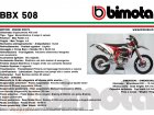 2012 Bimota BBX 508